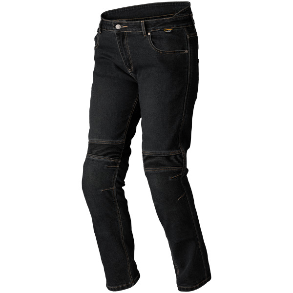 RST RST Tech Pro CE Mens Textile Jean Black